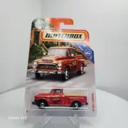 Matchbox '57 GMC Stepside Tilt Coaster MBX Service 17/20 M35