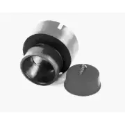 Manitowoc Ice Lower Drain Trough End Cap 000006621 - Genuine OEM Replacement