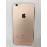 在飛比找蝦皮購物優惠-iPhone 6S PLUS 32G   玫瑰金 二手機