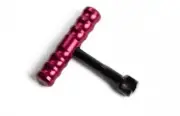Aluminum T Hand Puller Paintless Dent Repair PDR Tools Auto Body