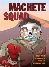 在飛比找三民網路書店優惠-Machete Squad