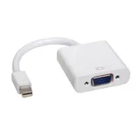 在飛比找蝦皮購物優惠-@淡水硬漢@ Mini DisplayPort 轉 VGA 