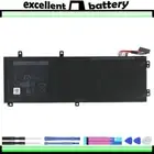 H5H20 Battery for Dell XPS 15 9550 9560 9570 7590 Precision 5510 5520 5530 RRCGW