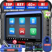 2025 Autel IM508S+XP400 PRO IMMO Key Programming Diagnostic Bi-direction Scanner