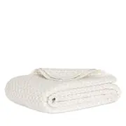 Lands Downunder Leaf Reversible Blanket, King
