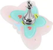 Butterfly Manicure Repair Nail Builder Forms Reusable Nail Forms Nail Art Stand for Home Butterfly Nail Dual Nail Forms Nail Forms for Builder Gel Nails Acrylic Pink