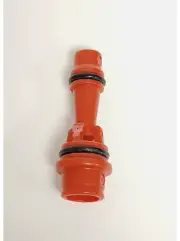 Clack WS1 Red Injector New
