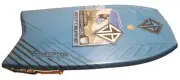 Krypton Scott Burke Surf Krypton Boogie Board/Bodyboard With Leash