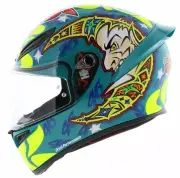 AGV K1 S Valentino Rossi Mugello 1999 Motorcycle Helmet Blue