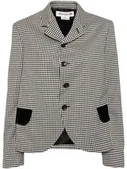 [COMME des GARCONS GIRL] Checker Jacket