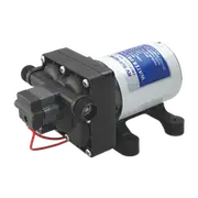 Seaflo MK2 55psi/11.3LPM 12V Water Pump C/W Filter & Fittings. RV1-030-055-42