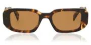 Prada PR 17WS Asian Fit VAU2Z1 Women Sunglasses