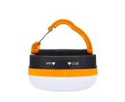 JunChang C13 Outdoor Lighting Battery Flashlight Super Bright USB Tent Light for Camping Hiking Mountaineering