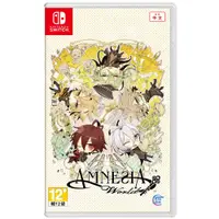 在飛比找PChome24h購物優惠-任天堂 Switch 《失憶症 Amnesia World》