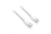 Dynamix C-MDP-2 Mini DisplayPort Male to Male Cable - 2m - White
