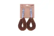 White Magic Eco Basics Dish Brush Coco Refills 2 Pack