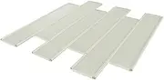 Furniture Cushion Support, Sofa Support Cushions Quick Fix Cushions Pads, Extend The Life of Your Sofa /408 (Size : 6PCS)