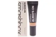 Always On Cream Eyeshadow - Amber by SmashBox for Women - 0.34 oz Eye Shadow