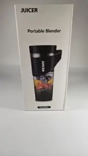 Juicer Portable Blender for Shakes and Smoothies 16oz Rechargeable USB New!