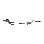 Redback 2 1/2" System Reuse OE Cats for Holden Commodore Calais VS 95-97 Manual