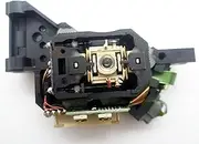 Laser Lens HOP-141X with Drive Solder Module Part for Microsoft Xbox 360