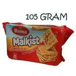 BISKUIT ROMA MALKIST CRACKERS 105GR 印尼 餅乾