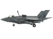 Lockheed Martin F-35B Lightning II Aircraft Beast Mode Configuration "VMFA-225 V