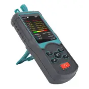 Handheld Dust Particle Counter Tester For Air Quality Monitoring Air Dust Meter