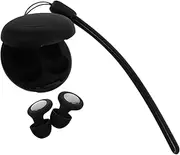 ARTIBETTER 1 Pair Sleep Noise Cancelling Earbuds for Sleep Noise Reduction Comfortable Reusable Earbuds Sleeping Noise Blocking Gel