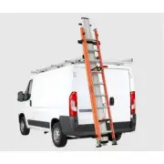 Cargo Ease G2HTYPE3B-01 G2000 Harrier For Ram ProMaster/Ford Transit