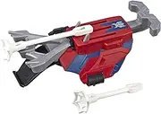 Spider-Man Web Shots Scatterblast Blaster Toy for Kids Ages 5 & Up