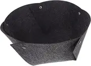 GALPADA 4 Pcs Felt Hanging Basket Liners for Plants Indoor and Outdoor Planter Liners Fabric Flower Pot Liners for Garden and Nursery Use