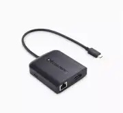 Thunderbolt 3 USB-C Docking Adapter 8K with PD Port, Cable Matters For MacBook