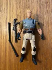 Gi Joe Duke Valor vs Venom Action Figure 2004 - 100% Proceeds To Ukraine Help