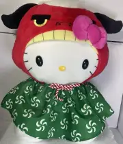 Hello Kitty Shishimai Plush I3”