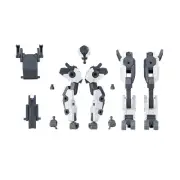 Bandai Hobby - AMAIM: Warrior at The Borderline - Set 4 Multi Joint Frame HG ...
