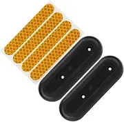 Protective shell case, waterproof scooter wheel hub cap, scooter wheel for Ninebot MAX‑G30