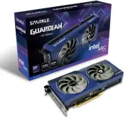 SPARKLE Intel Arc B570 GUARDIAN OC 10GB GDDR6 Graphics Card GPU 2660 MHz [NEW]
