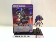 Transformers TCG Wave 4 Sergeant Barricade Infantry Enforcer CT T42