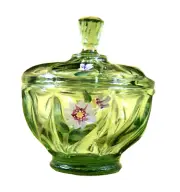 Fenton Green Trinket