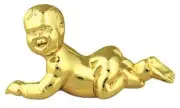 Baby Figure Contest Pageant Beauty Cutest baby Trophy Award T-110