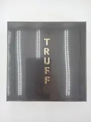 TRUFF Hot Sauce Jalapeno Lime, White, Black 3-Pack Black 6oz Truffle EXP 10/25