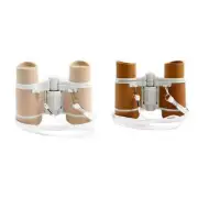 Binoculars Magnifying Glass Portable Children Telescope For Birthday Toy Present