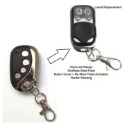 Ahouse automatic gate compatible remote control opener transmitter RC04-01