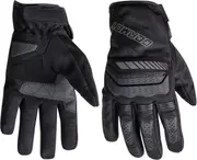 Germot Wind, gloves , color: Black/Grey , size: 8