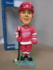 Luc Robitaille 20 Redwings Hockey Bobblehead Bobble head