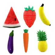 16GB 32GB Cartoon Watermelon Pineapple Fruit Gift USB Flash Drive Memory Stick