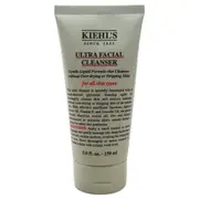 Ultra Facial Cleanser For All Skin Types by Kiehls for Unisex - 5 oz Cleanser