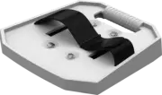 Electro-Voice EV EVERSE 8 accessory tray, 12V DC