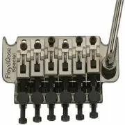 Floyd Rose FRTS5000 Special Series Tremolo System, Black Nickel